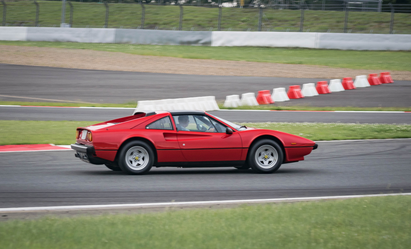 Illustration for article titled This Is How Japan Throws A Ferrari Party